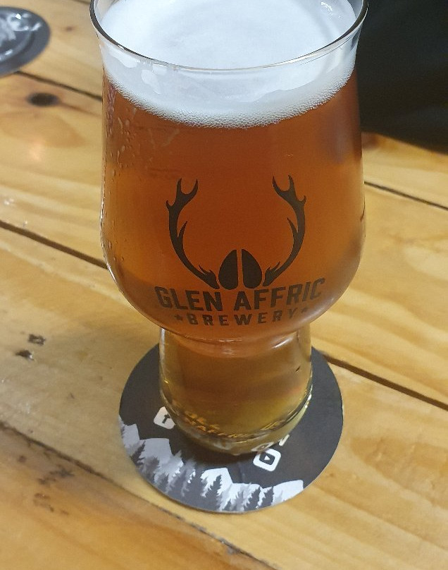 Glen Affric Brewery-Birkenhead必去景点