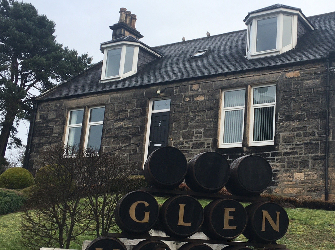 Glen Moray Distillery景点图片