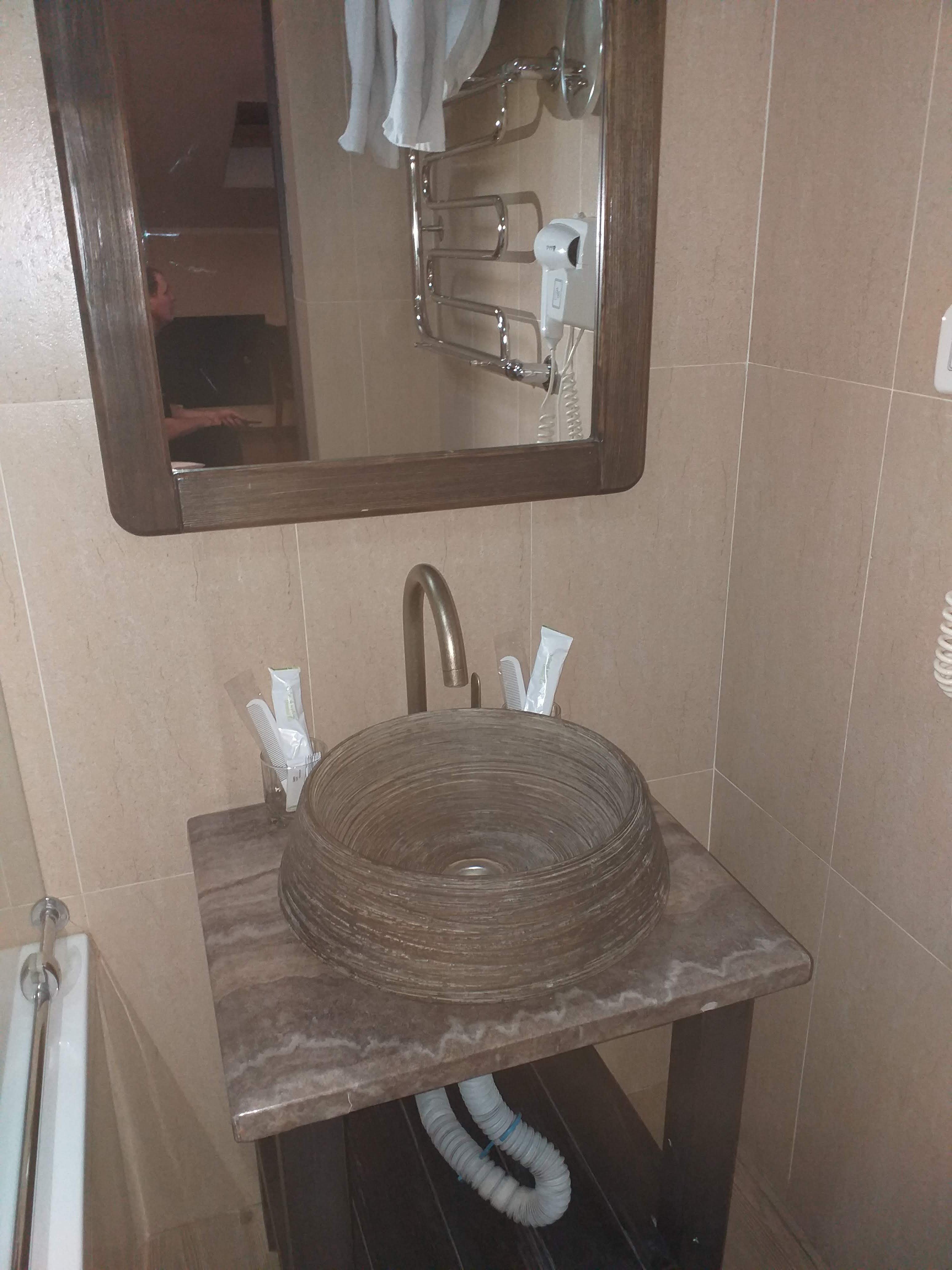 Zhemchuzina Vostoka-浴室