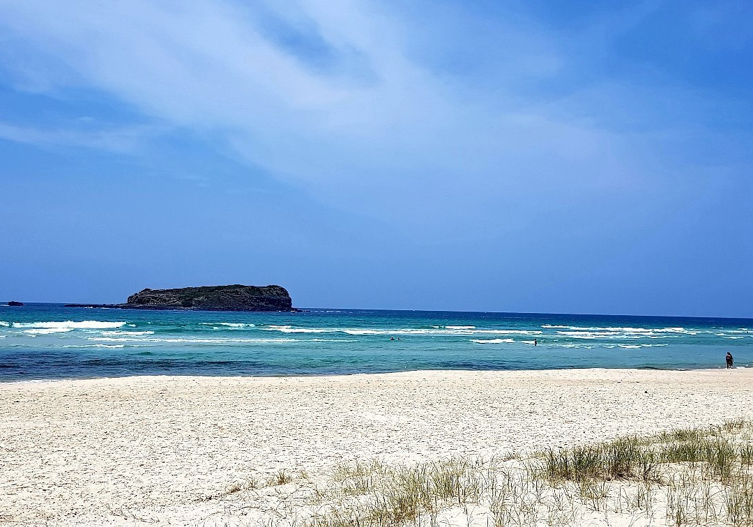 Fingal Beach-Fingal Head必去景点