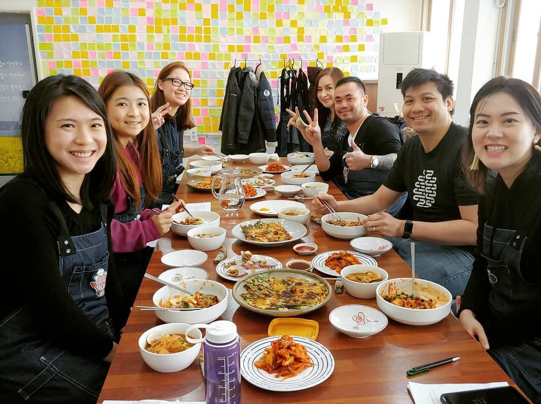 JunoTrip Busan Cooking Class-釜山必去景点