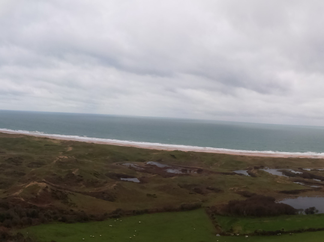 Reserve Naturelle de Vauville-Vauville必去景点