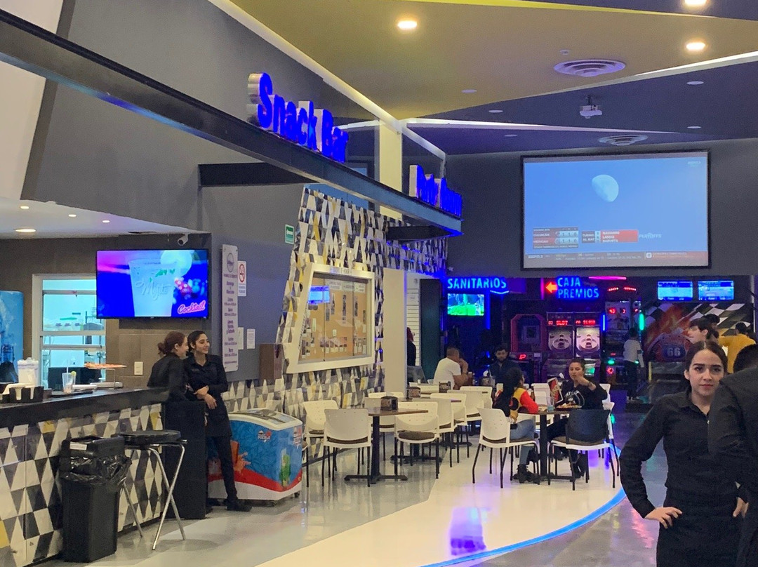 Milow Bowl & Fun-Culiacan必去景点