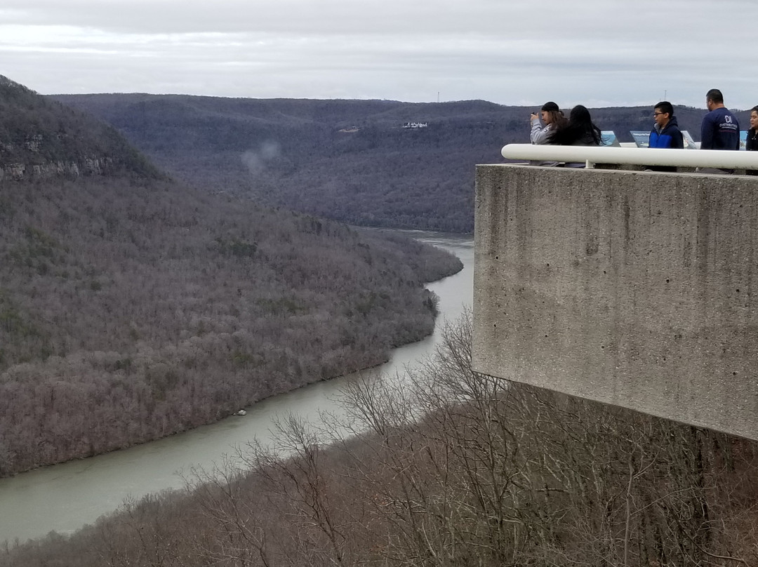 Raccoon Mountain Pumped - Storage Facility Visitors Center-查塔努加必去景点