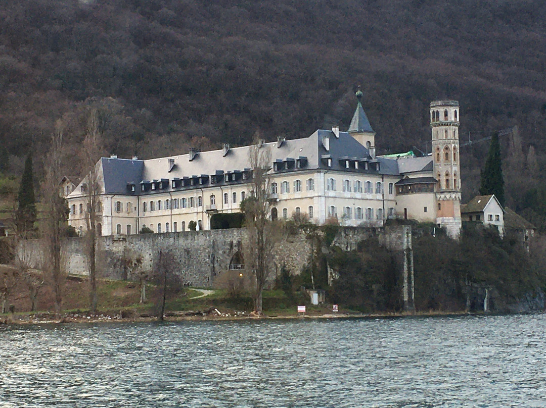 Croisiere Lac du Bourget景点图片