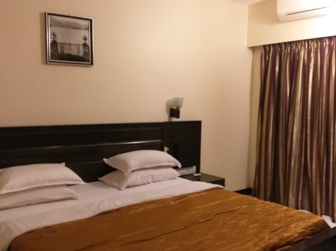 Seagate Church View Resorts主图