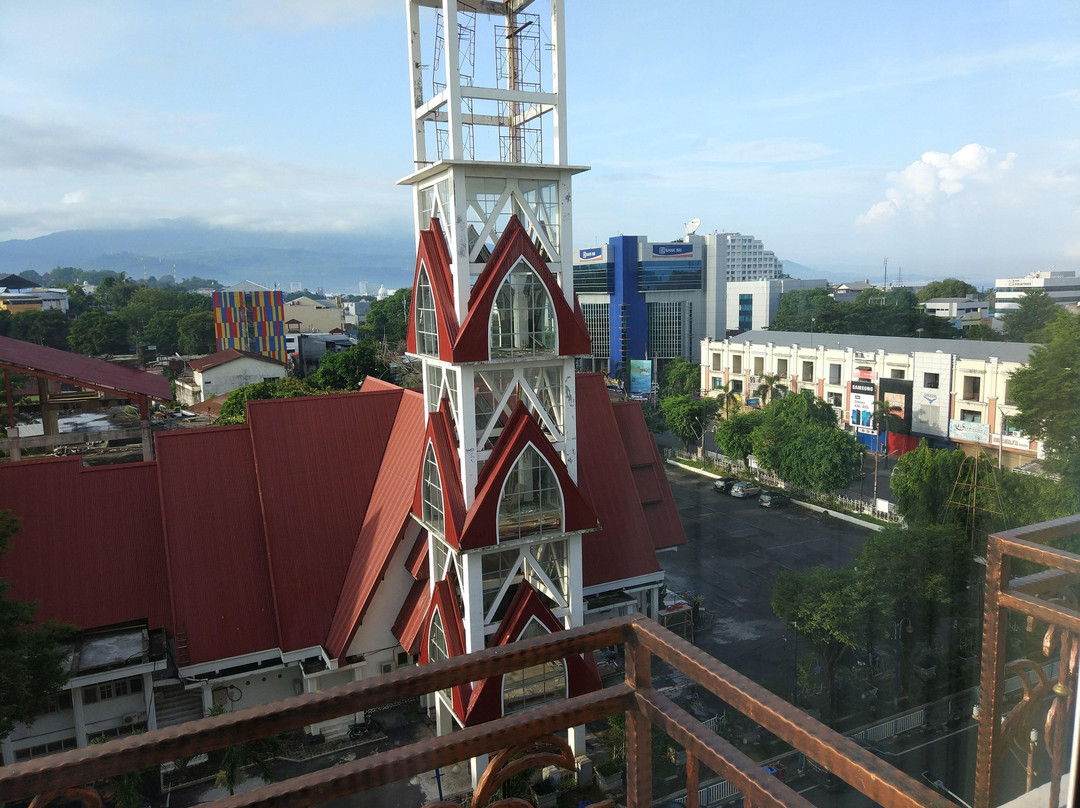 阿斯顿美那多酒店主图