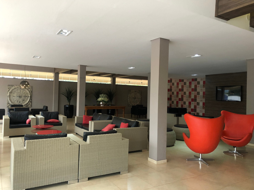 Hotel Giordano Mantiqueira主图