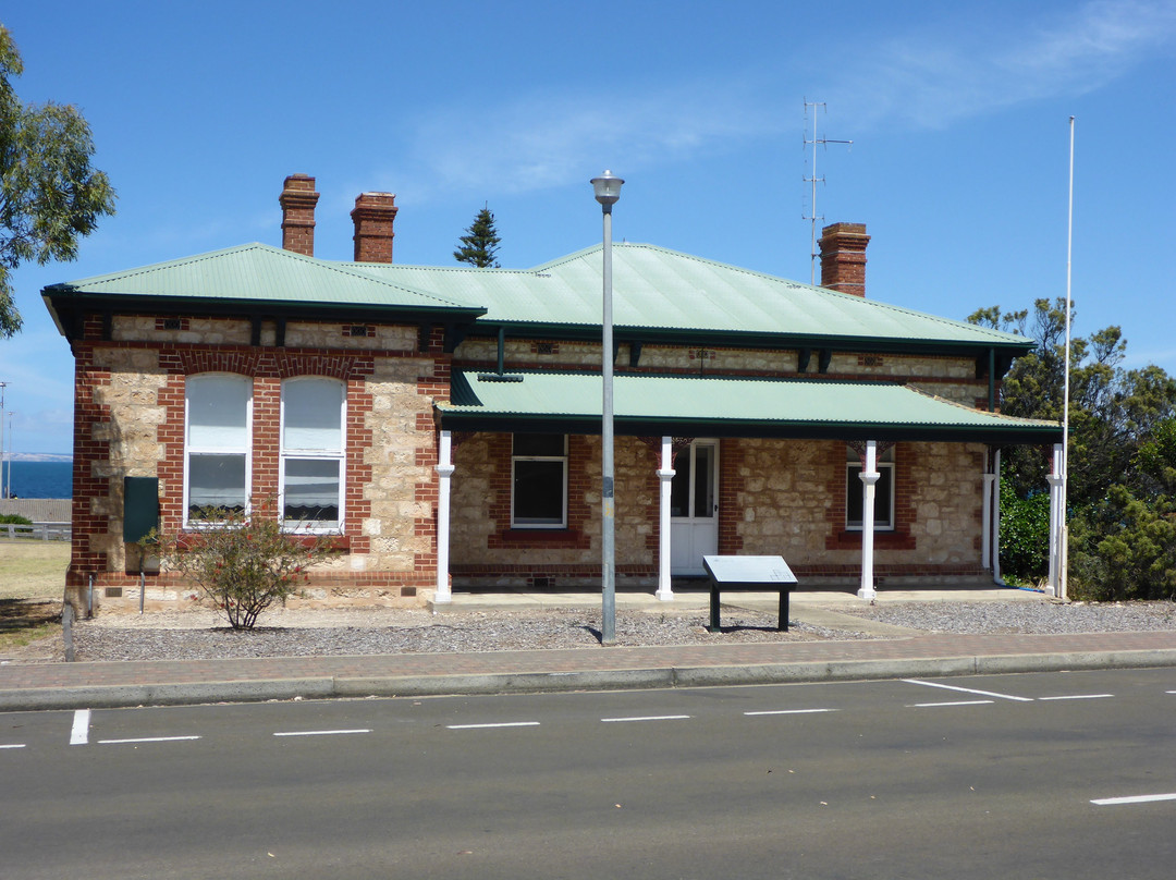 Kangaroo Island Police Station景点图片