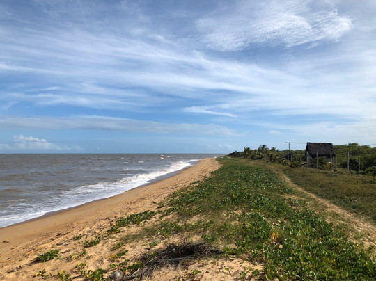 Mogiquicaba Beach-Belmonte必去景点