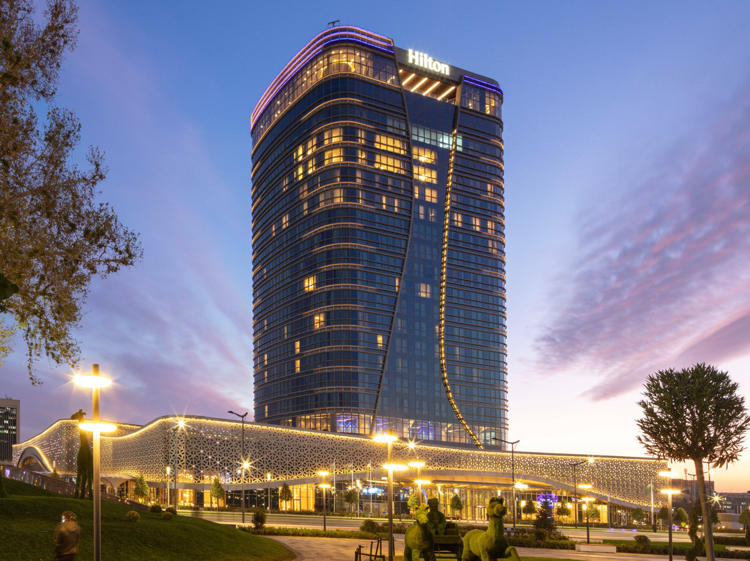 Hilton Tashkent City主图
