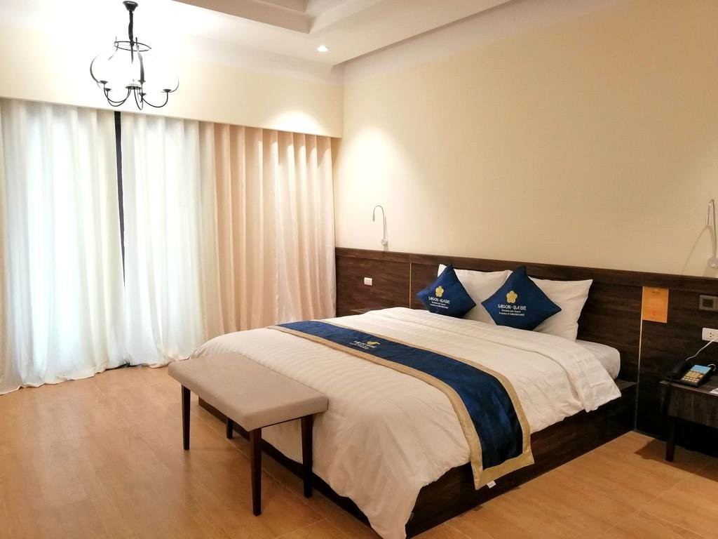 Ban Ne酒店住宿-Sai Gon - Ba Be Resort