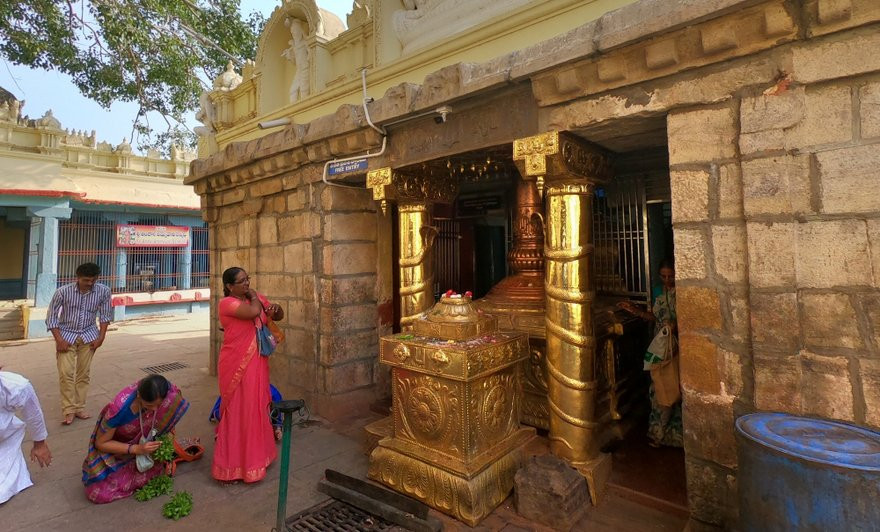 Sri Ranganathaswamy Temple景点图片