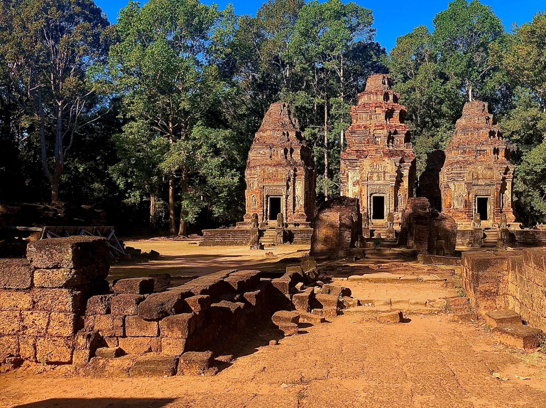 Preah Ko-暹粒必去景点