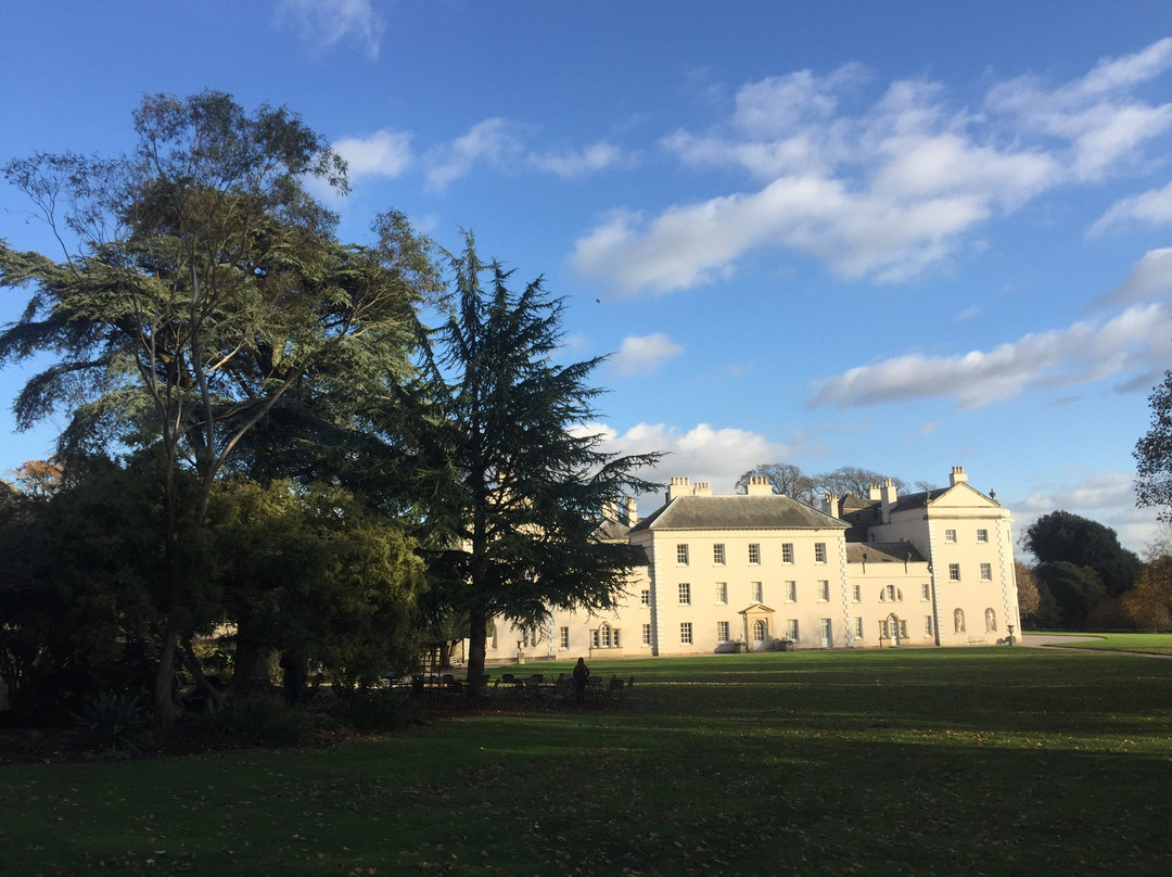 Saltram Gardens (National Trust)景点图片