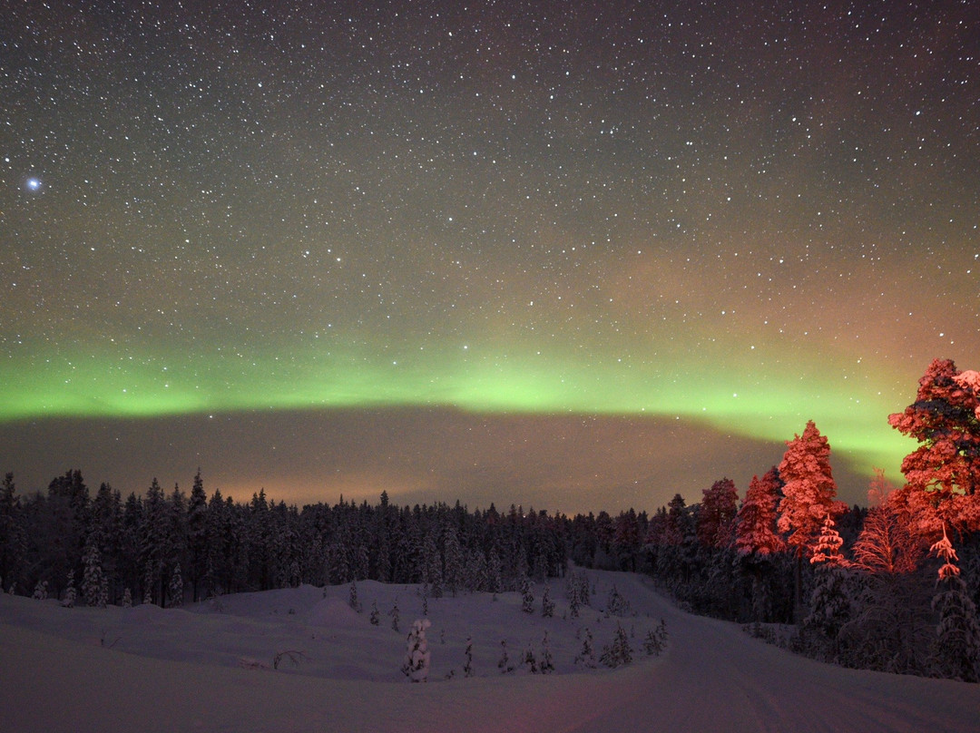 Northern Lights Riders景点图片