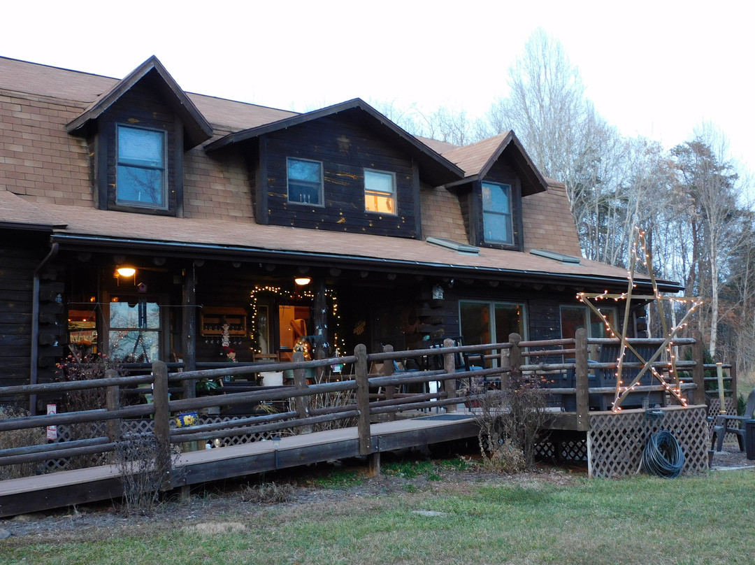 Harmony Hill Bed and Breakfast主图