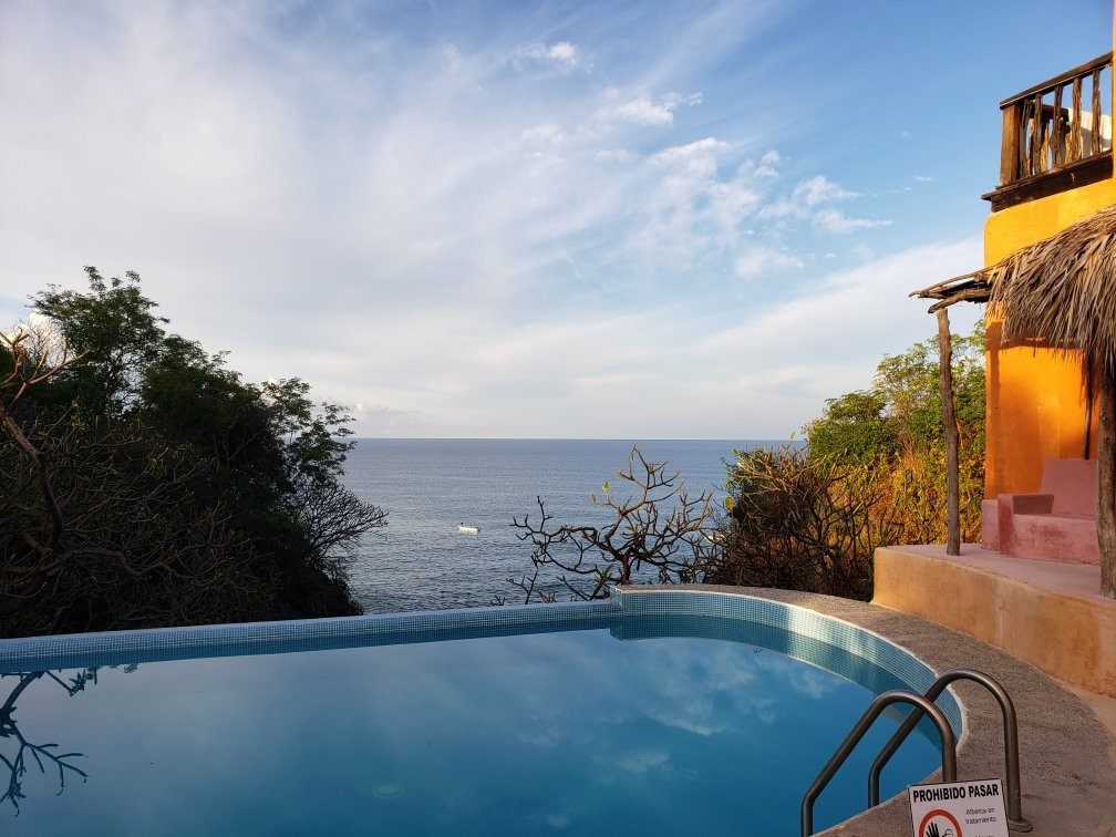 Bogavante Hotel Papanoa主图