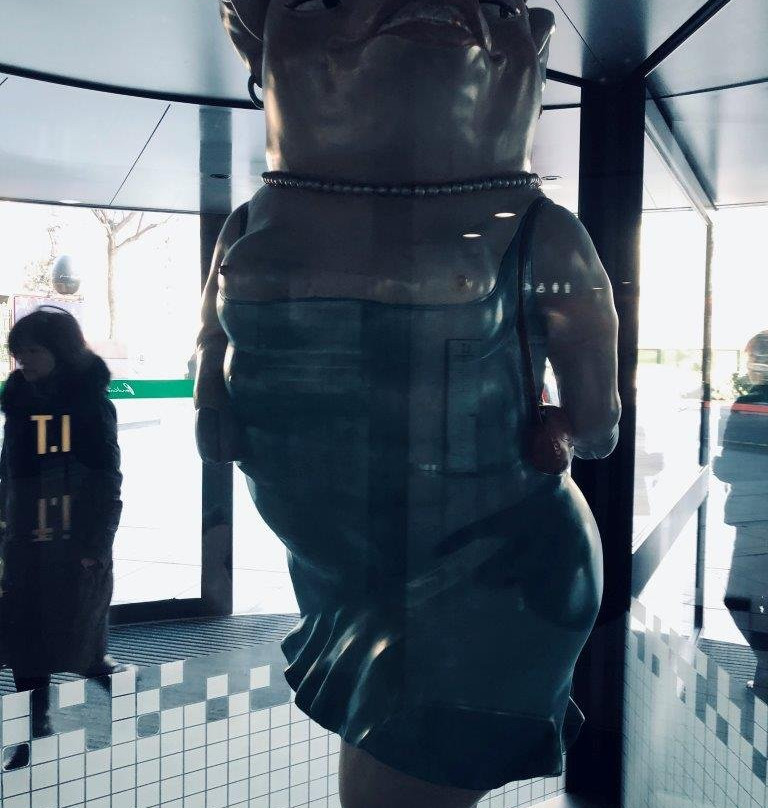 侨福芳草-北京市必去景点