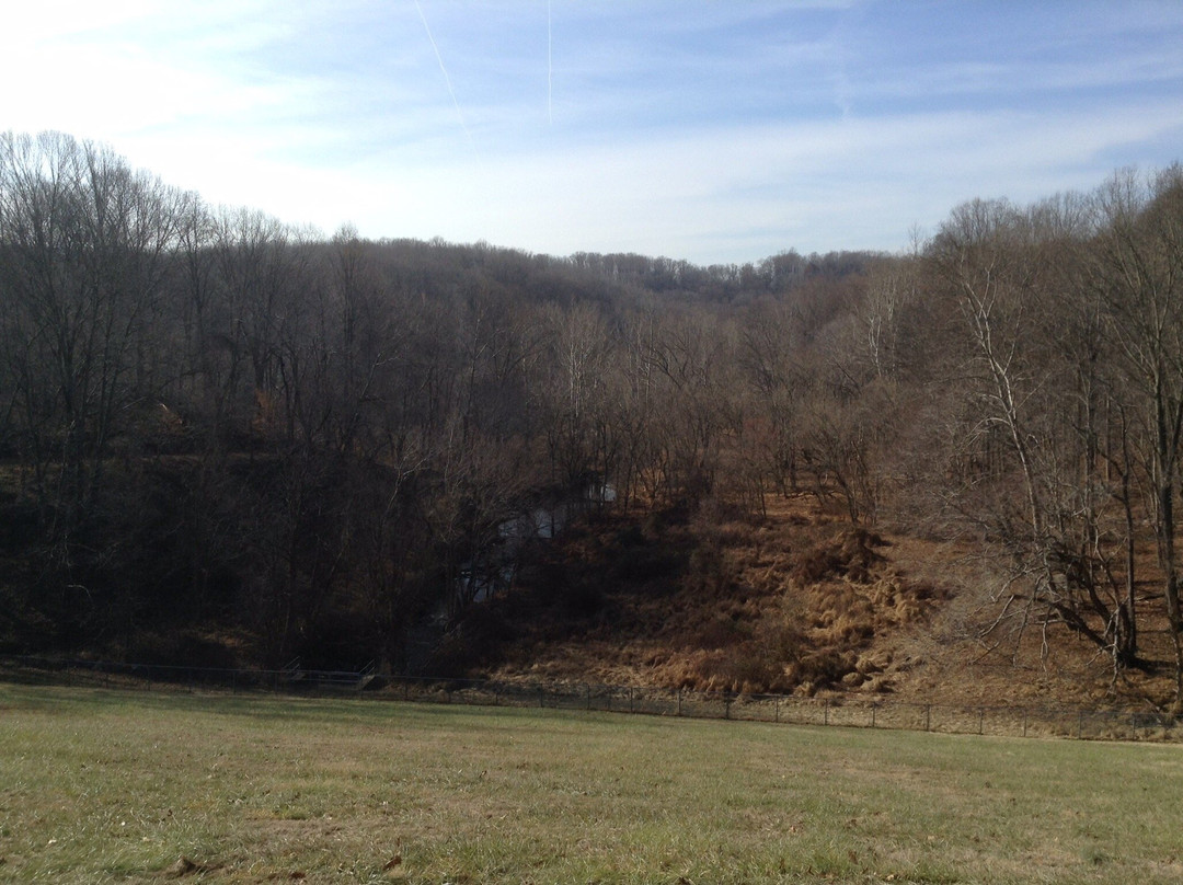 Lake Bernard Frank-罗克维尔必去景点