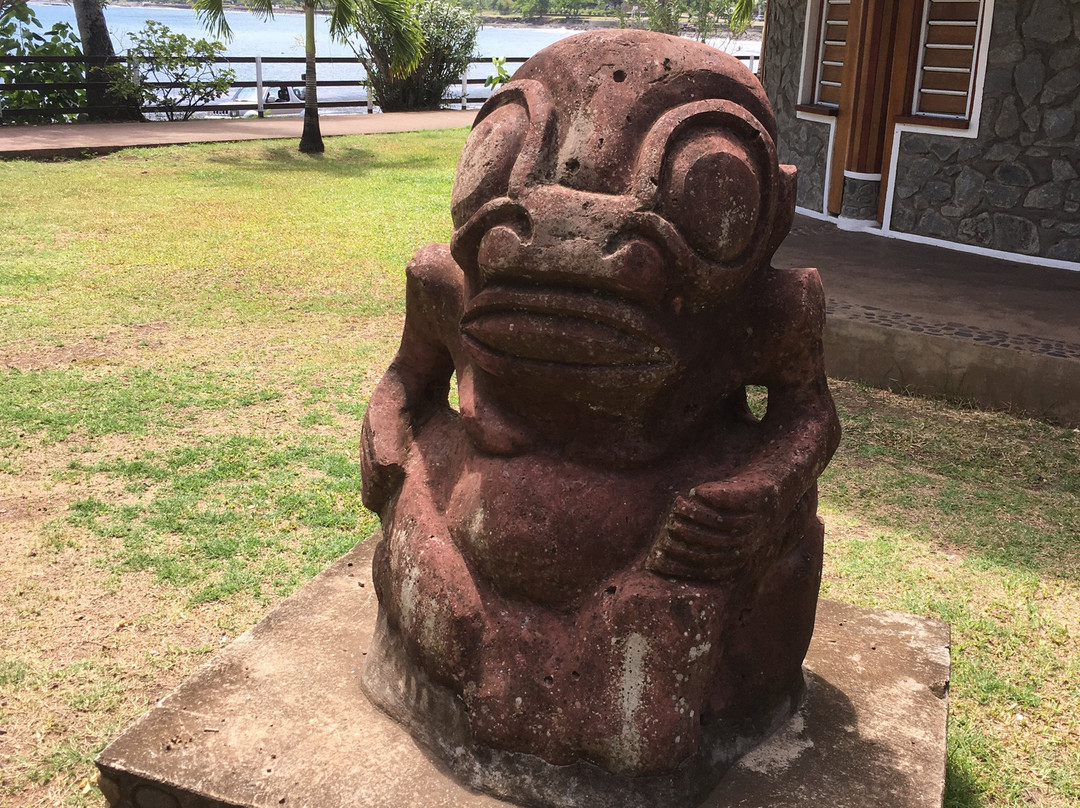 Comité Du Tourisme De Nuku Hiva-Taiohae必去景点