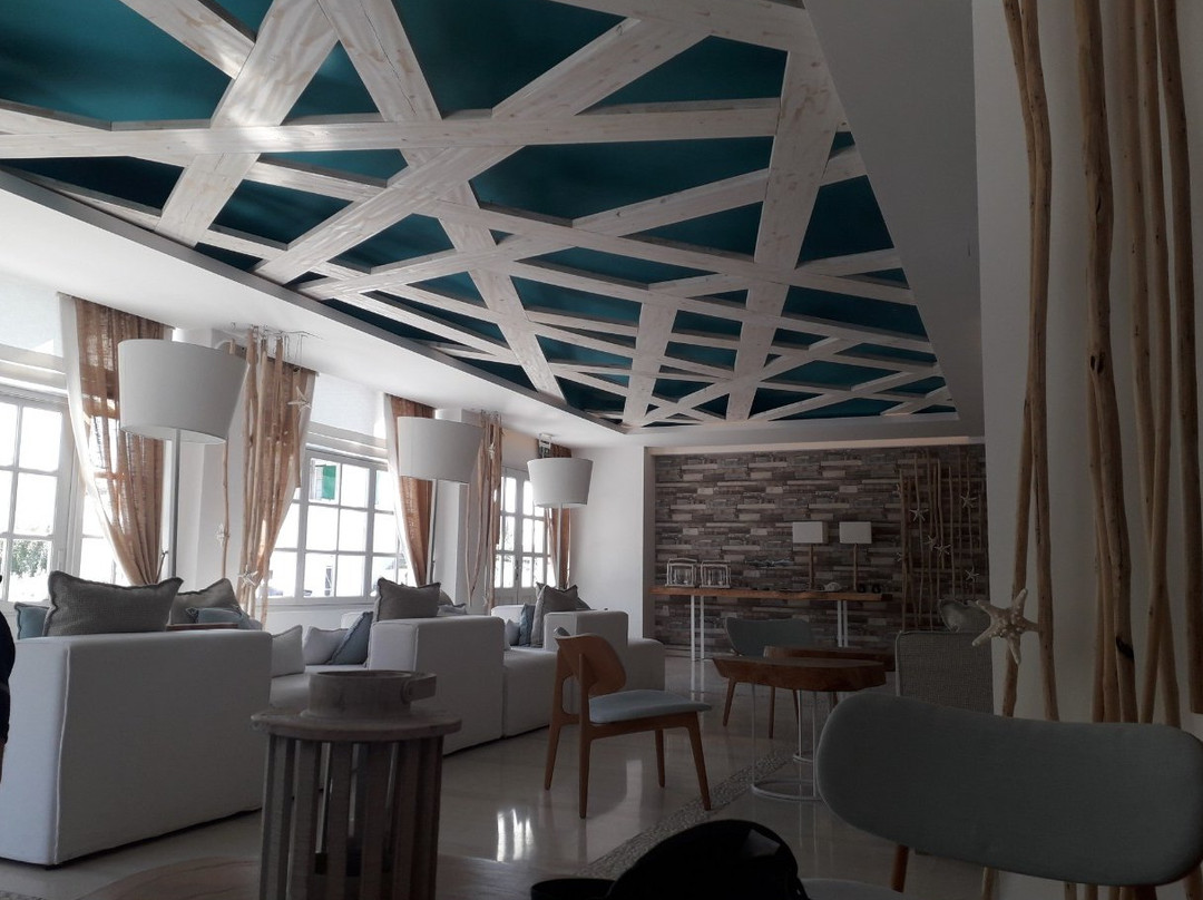 Kythnos Bay Hotel主图