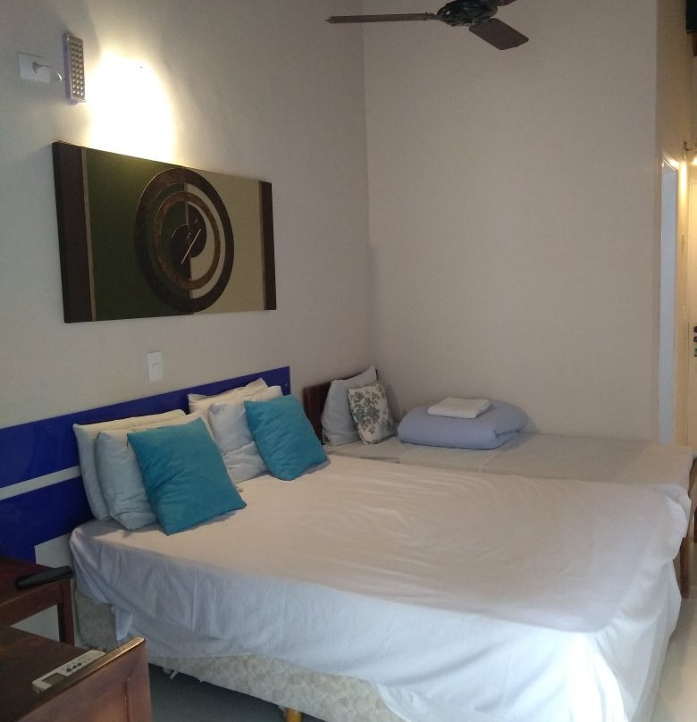 Pauba Beach Hotel主图