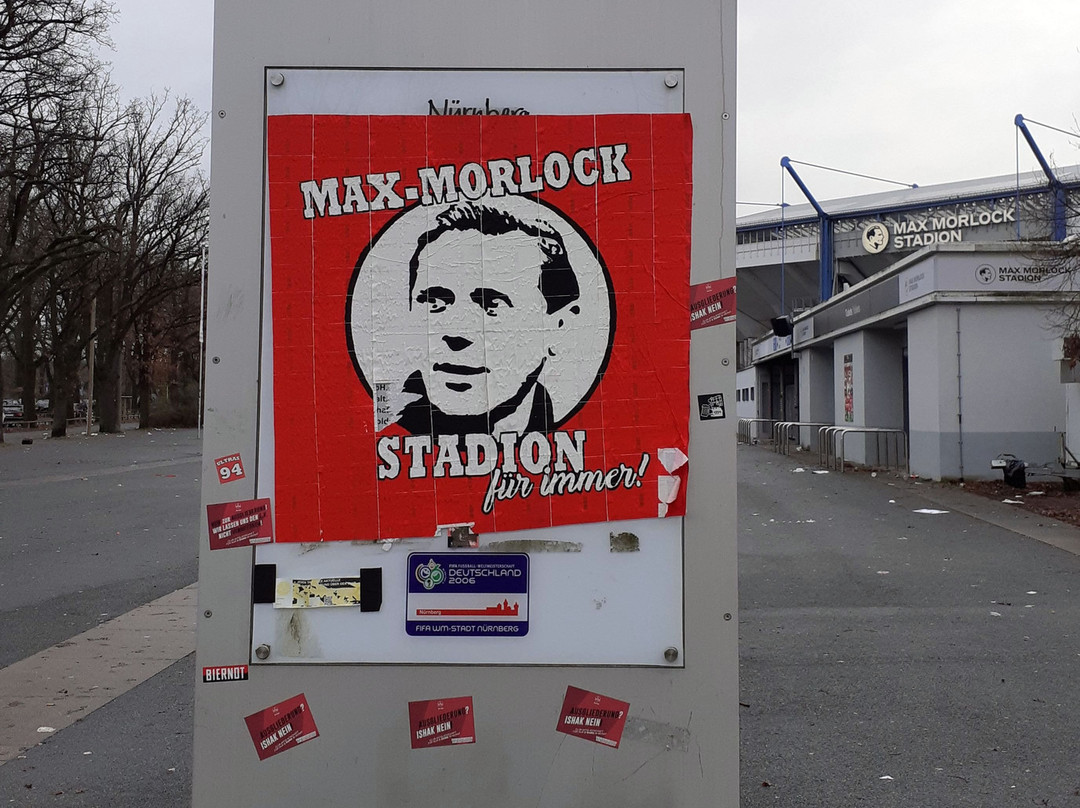 Max-Morlock-Stadion景点图片