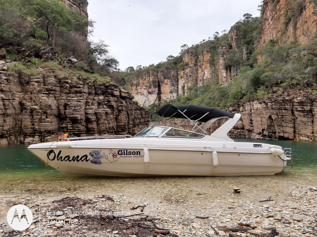 Gilson passeios náuticos-Capitolio必去景点