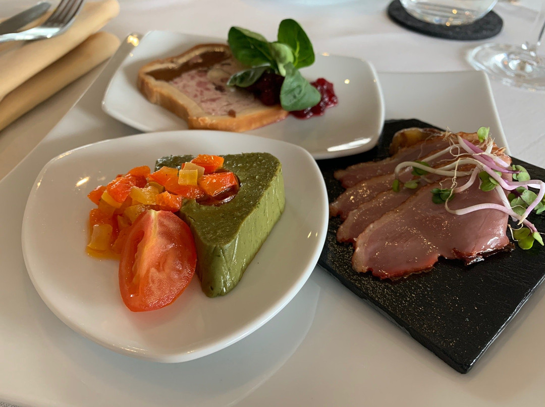 Romantik Hotel Residenz Am See主图