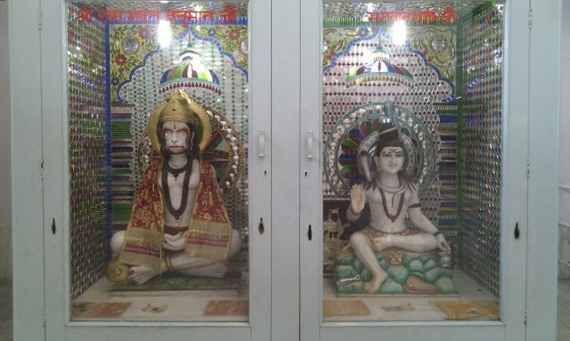 Pawan Dham-哈里瓦必去景点