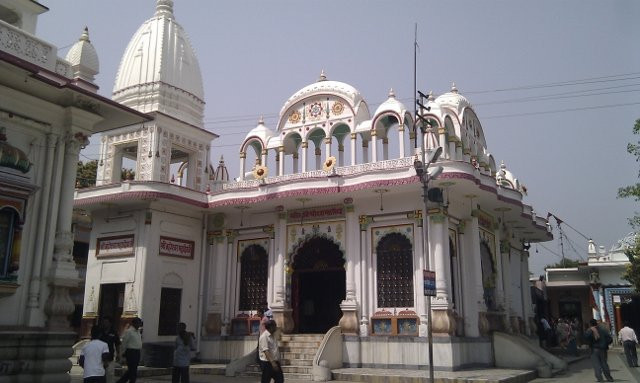 Daksh Mahadev Temple景点图片