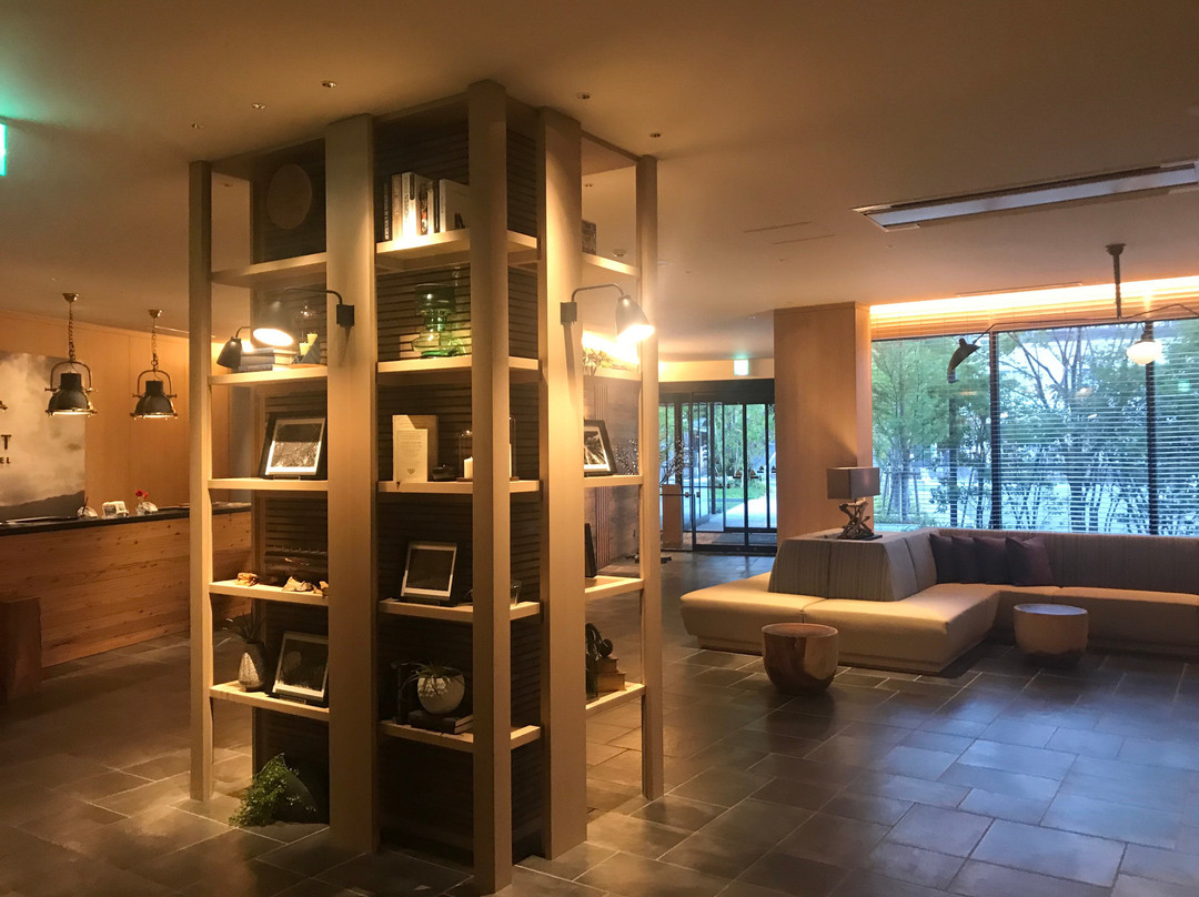 Solest Takachiho Hotel主图