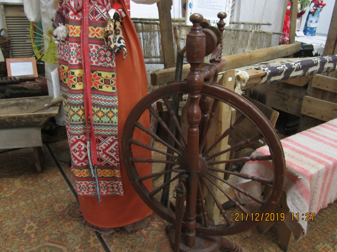 Horlivka City History Museum-Horlivka必去景点