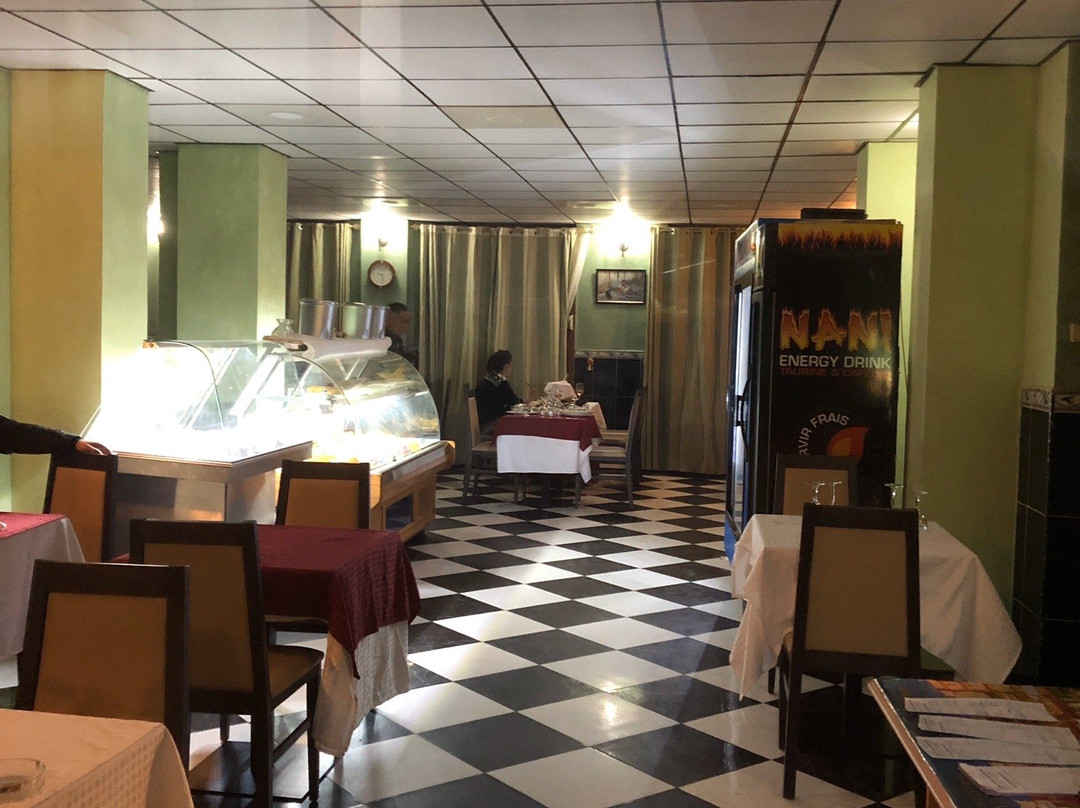 Hôtel Le Royal主图
