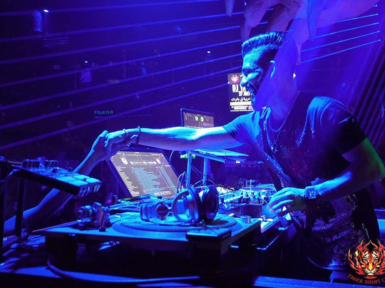 Tiger Night Club on Level 2-芭东海滩必去景点