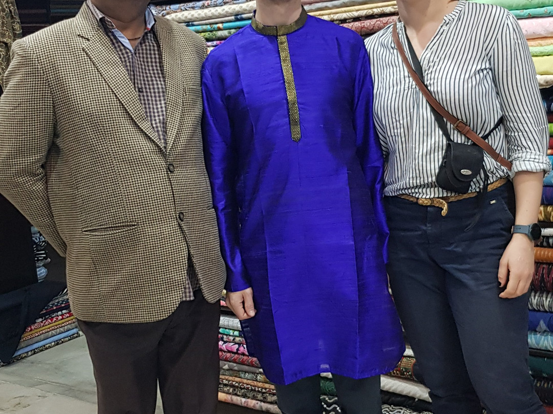 Jal Mahal Textile & Carpets-斋蒲尔必去景点