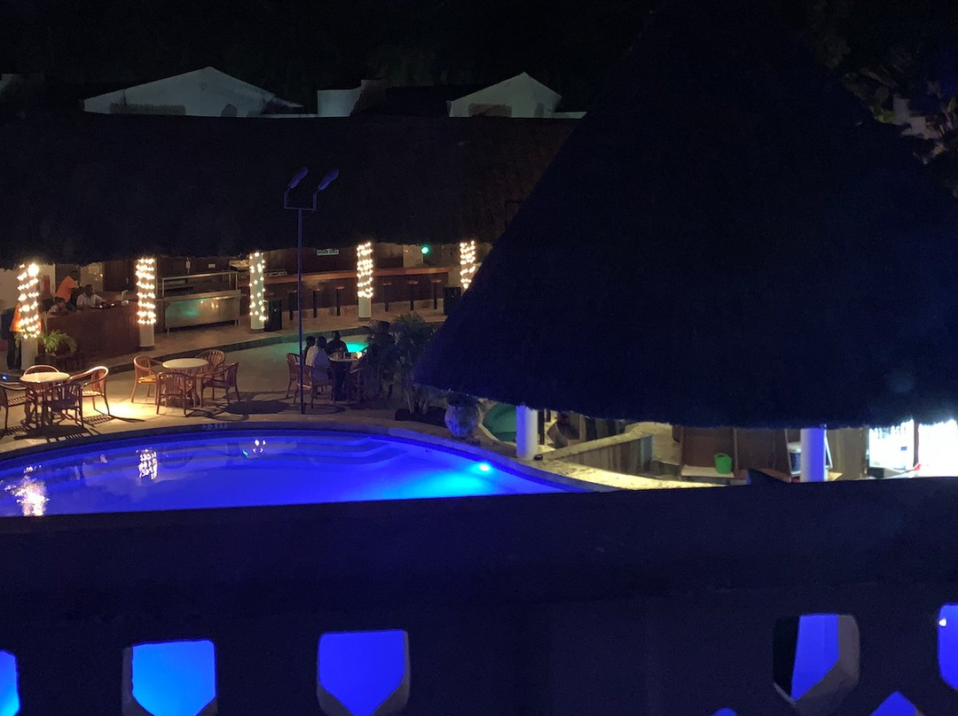 旅客海滩酒店主图