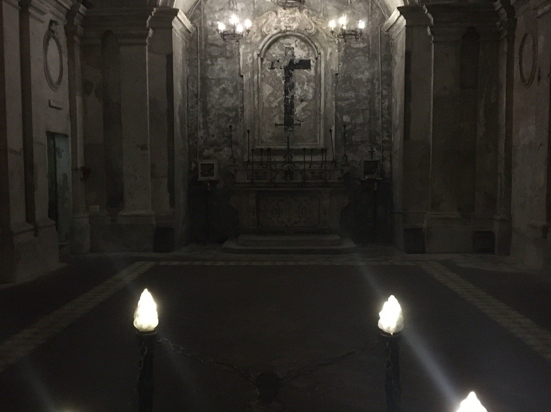 Complesso Museale Santa Maria delle Anime del Purgatorio ad Arco景点图片