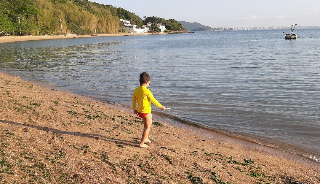 Ponta do Tome Beach景点图片