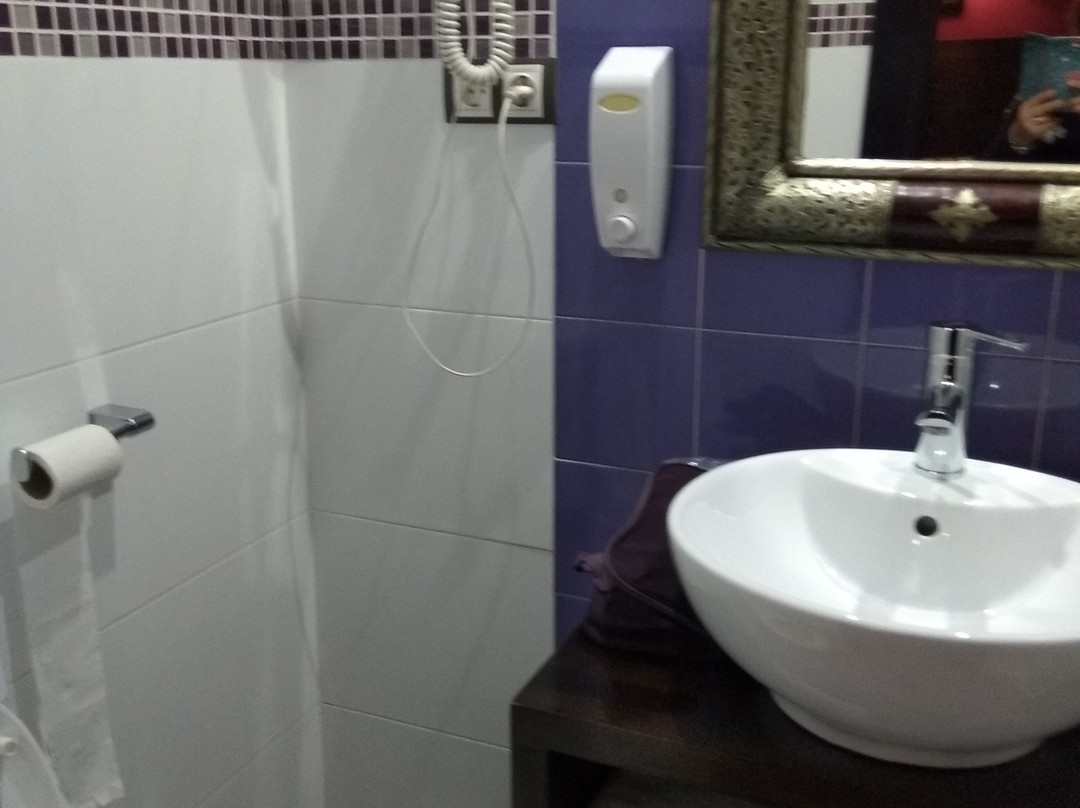 安达卢斯之花酒店主图