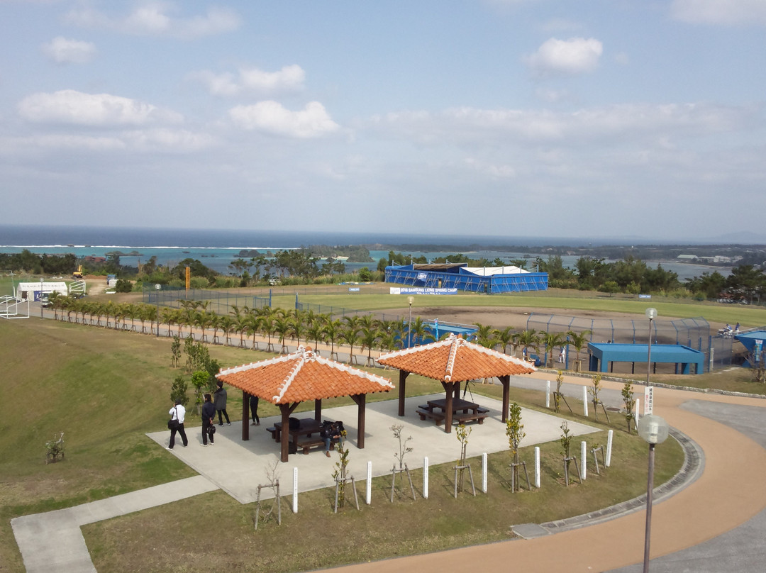 Onna Village Akama Sports Park景点图片