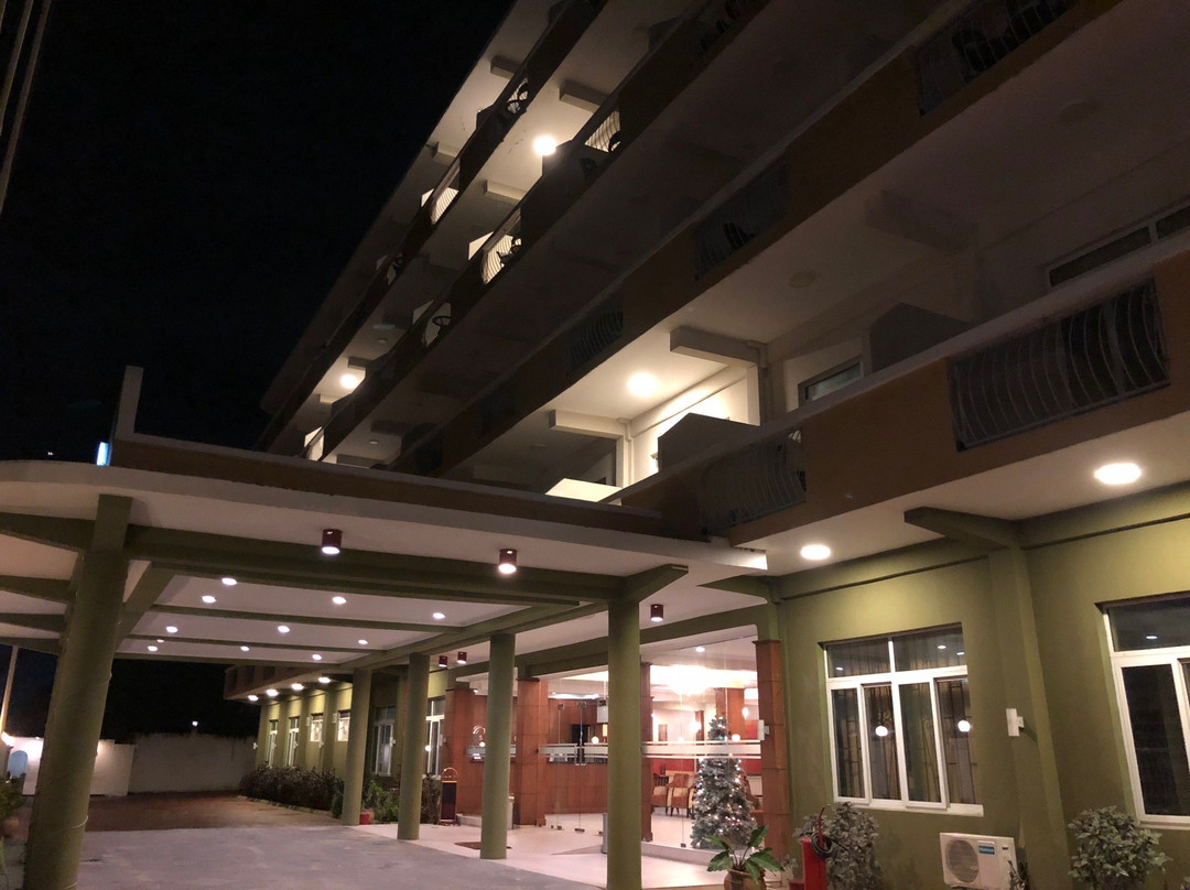 Seascape Hotel and Conference Centre主图