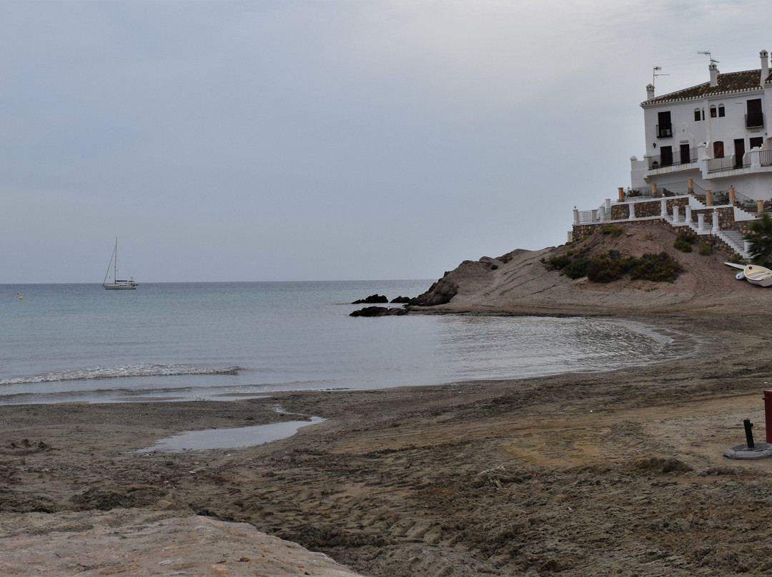 Playa de Calabardina-Calabardina必去景点