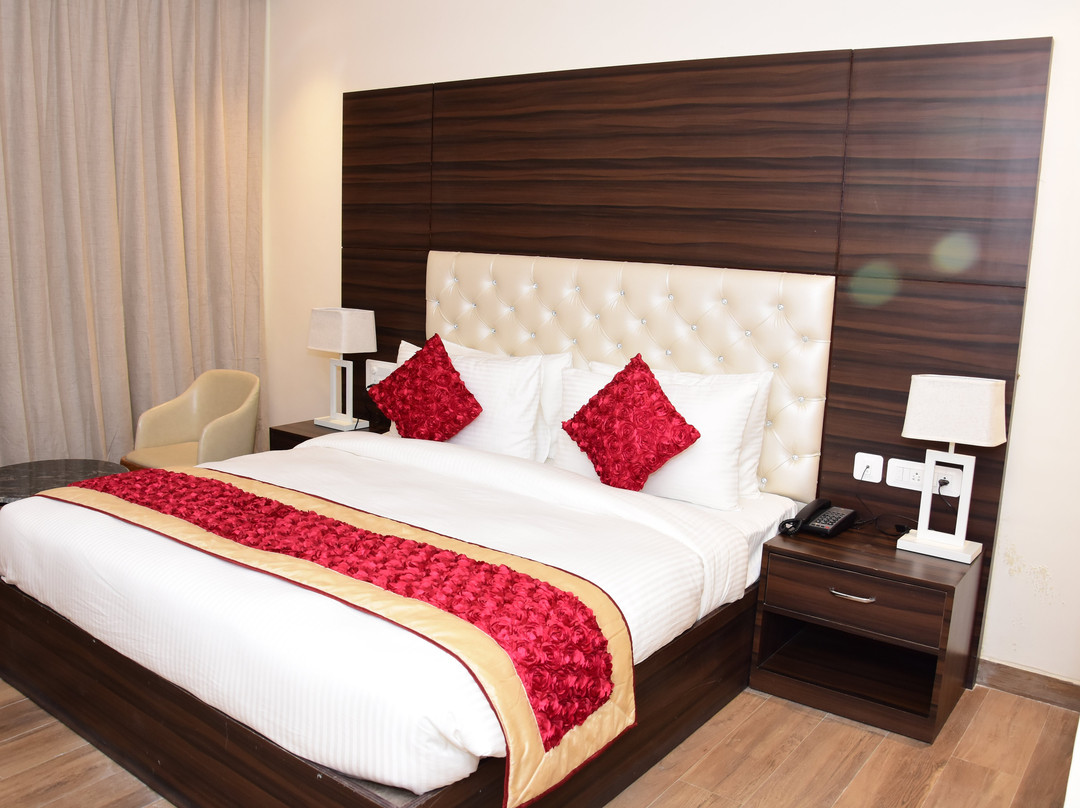 Comfort Inn Lakhimpur主图