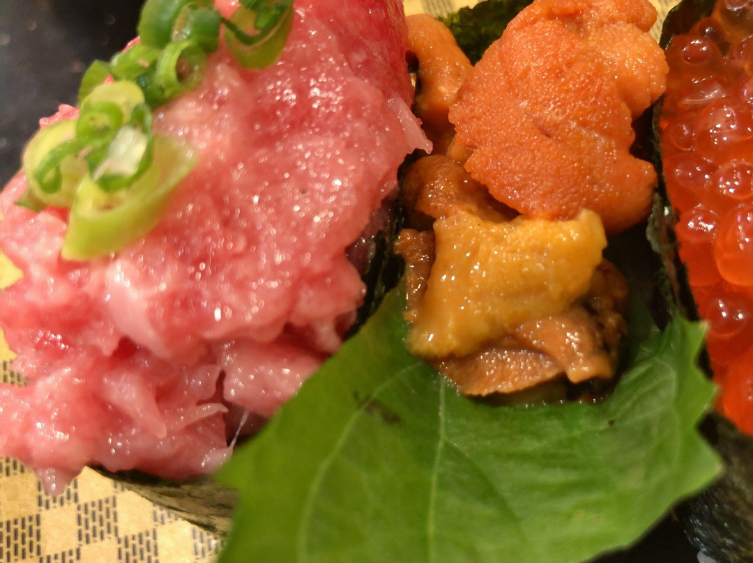 すし銚子丸 立川店