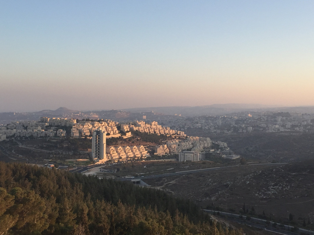 Ramat Rachel Hotel主图