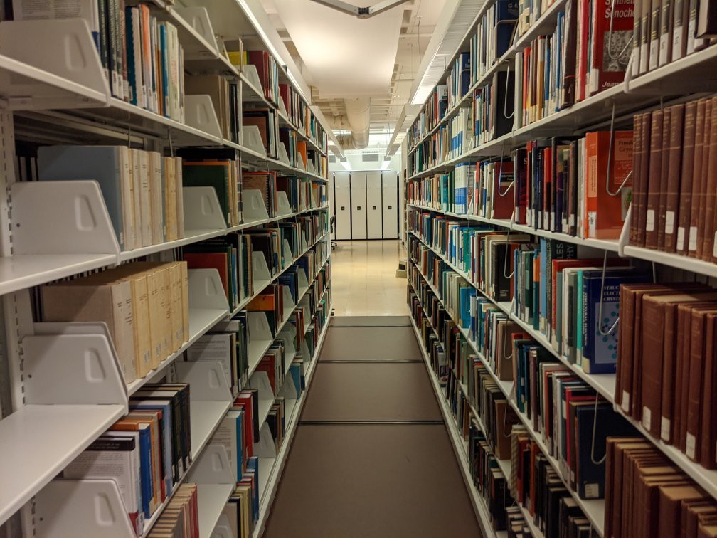 Marlene & Nathan Addlestone Library - College of Charleston-查尔斯顿必去景点