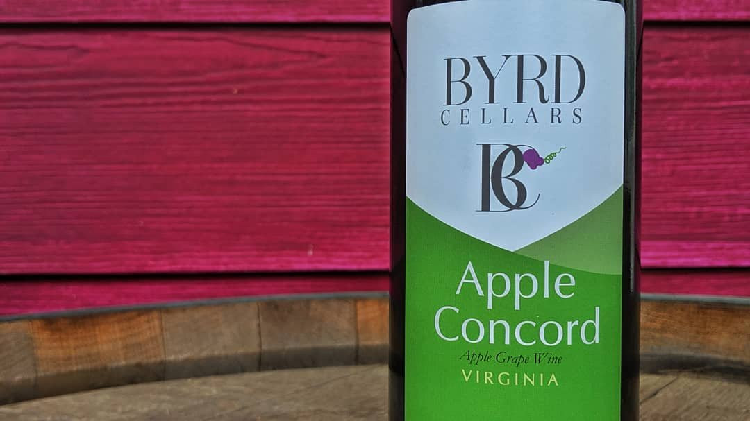 Byrd Cellars Winery & Vineyard-Goochland必去景点