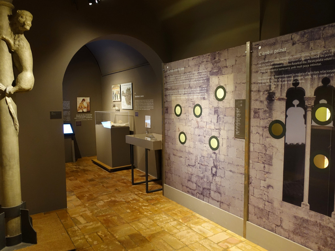 Museu d'Historia de Girona景点图片